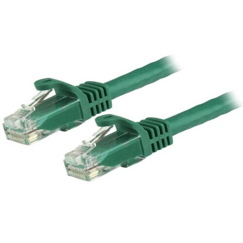 StarTech.com N6PATC1MGN kabel za umrežavanje Zeleno 1 m Cat6 U/UTP (UTP) Cijene