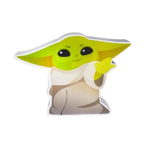 Paladone Star Wars Grogu box namizna svetilka Slike