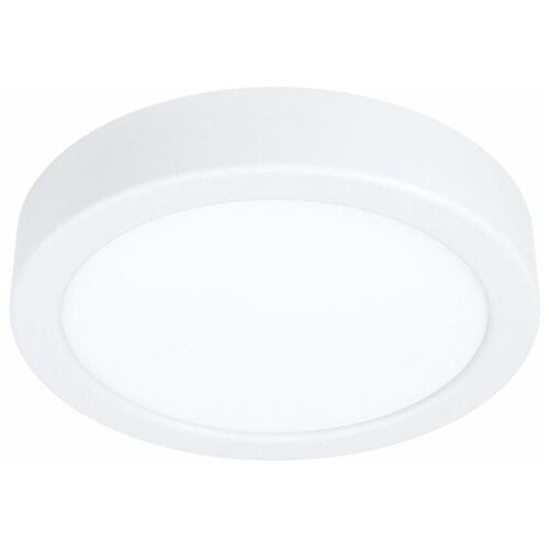 Eglo 78667 - LED stropno svetlo FUEVA LED/11W/230V prečnika 16 cm belo Slike