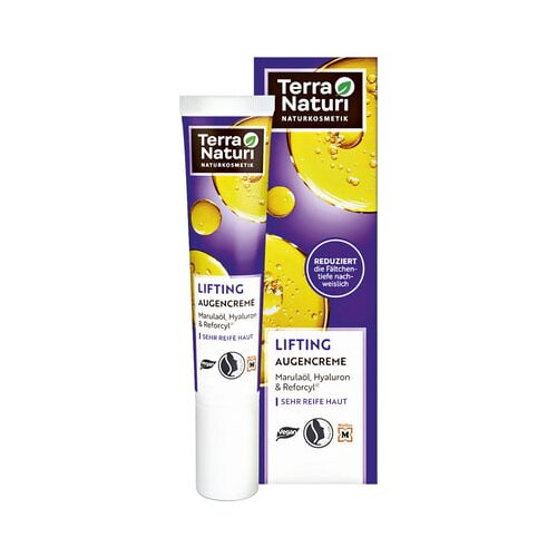 Terra Naturi LIFTING krema za predel oči Slike