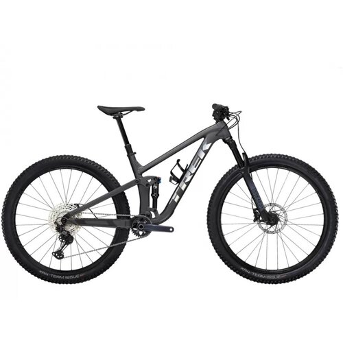  Bicikl Trek Top Fuel 7 2022 Matte Black - M Cijene
