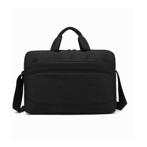 Celly torba za laptop od 16" u crnoj boji ( MESSENGERBAGBK ) Cene