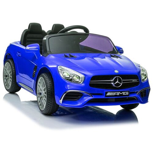  Licencirani auto na akumulator Mercedes SL65 S LCD - plavi/lakirani Cijene