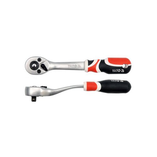 Yato Grzechotka 1/4 &amp;quot;Bent 72 - Zobje 0730, (21121331) Slike