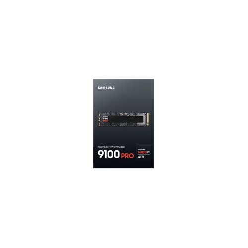 Samsung SSD 9100 PRO 4TB NVMeM.2, PCIe 5.0 x414700MB/s read, 13400MB/s write Cijene