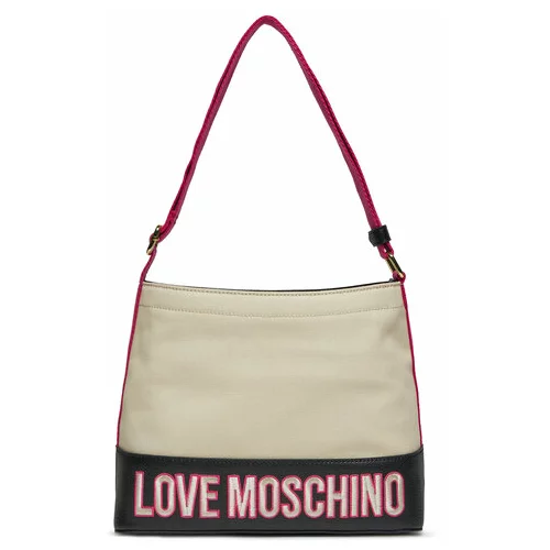 Love Moschino Ročna torba JC4038PP1ILF110B Bež