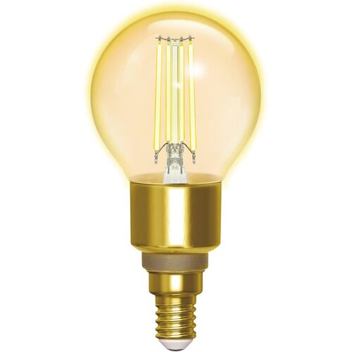 Aigostar led prigu&scaron;iva sijalica filament G45 E14/4,5W/230V 2700-6500K wi-fi Cene