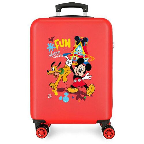 Disney Kofer ABS 55cm All Smile 4021142 40.211.42 Slike