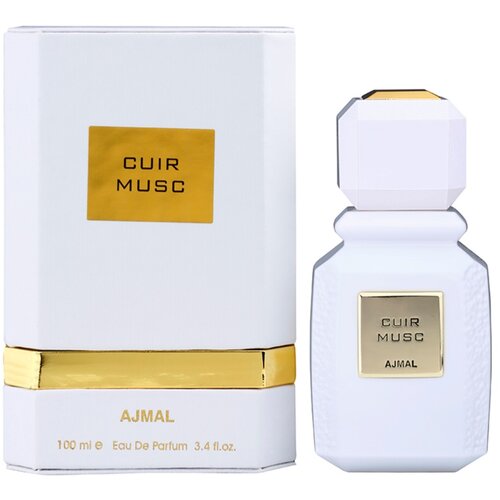 Ajmal Cuir Musc parfumska voda uniseks 100 ml Cene