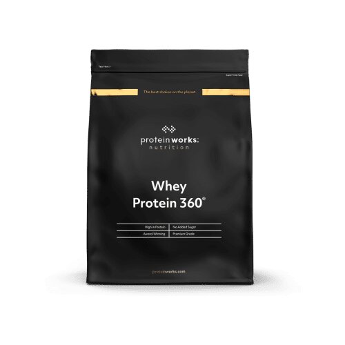 The Protein Works whey protein 360 &amp;reg; 1200 g chocolate silk Slike