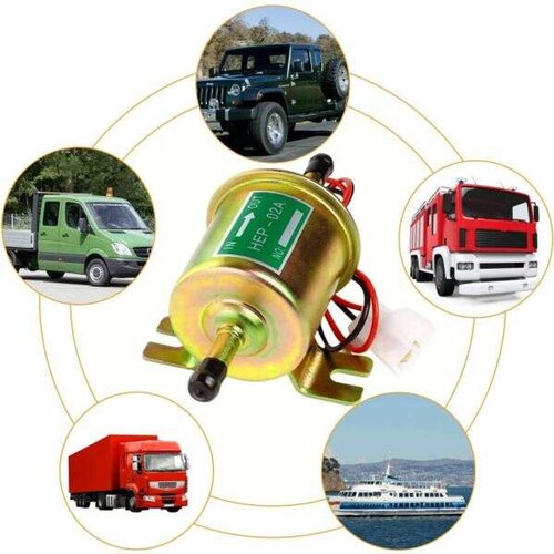  Fumax &amp;ndash; Pumpa za gorivo i ulje za automobil Slike