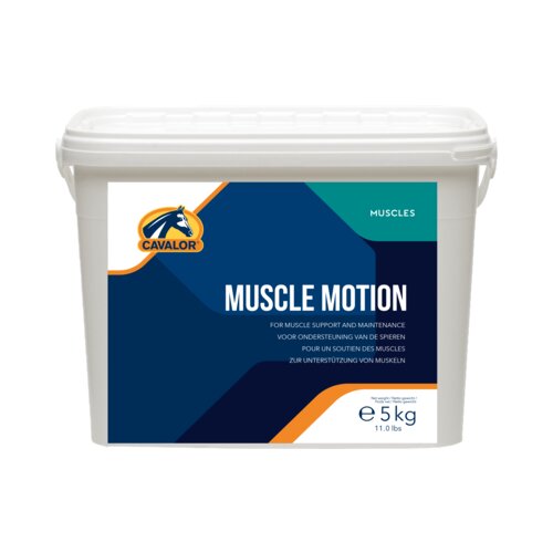 Cavalor Muscle Motion - 5 kg Slike