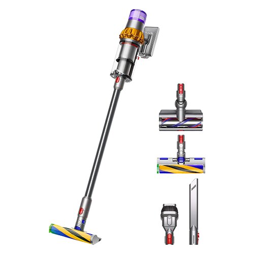 Dyson Vacuum Cleaner V15 Detect Absolute (2023) Cijene