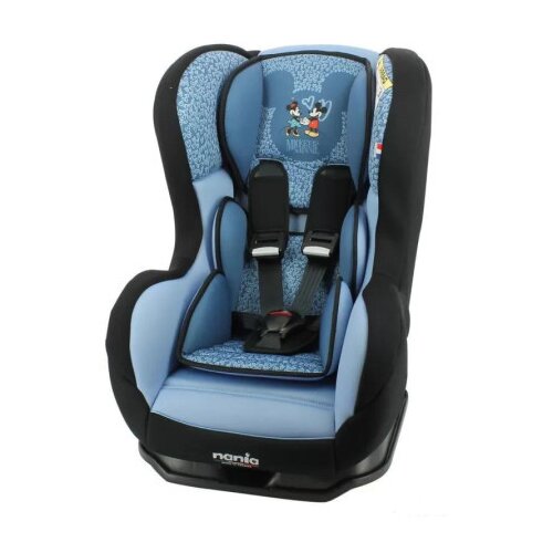 Mickey autosjedalica Cosmo 0/1 (0-18kg) Mickey love Slike