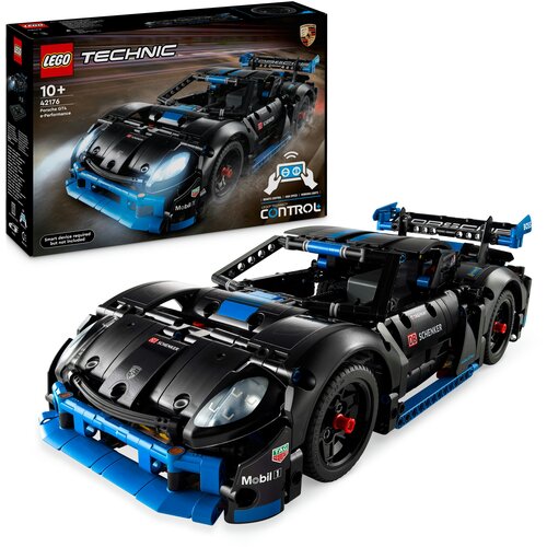 Lego Technic Porsche GT4 e Performance Race Car &scaron;tevilka 42176 Cene