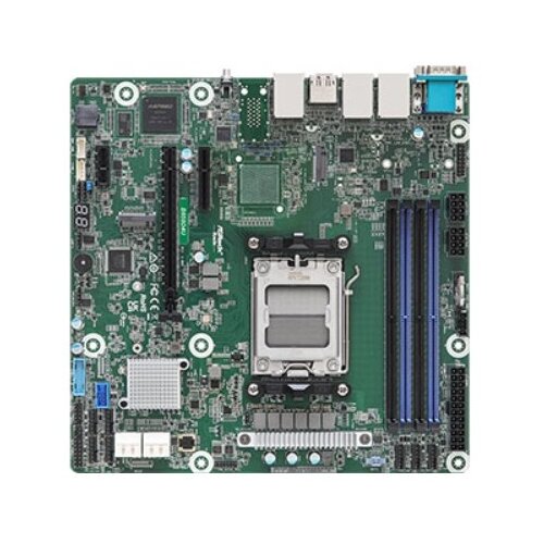 AsRock B650D4U motherboard AMD B650 Express Socket AM5 micro ATX Cijene