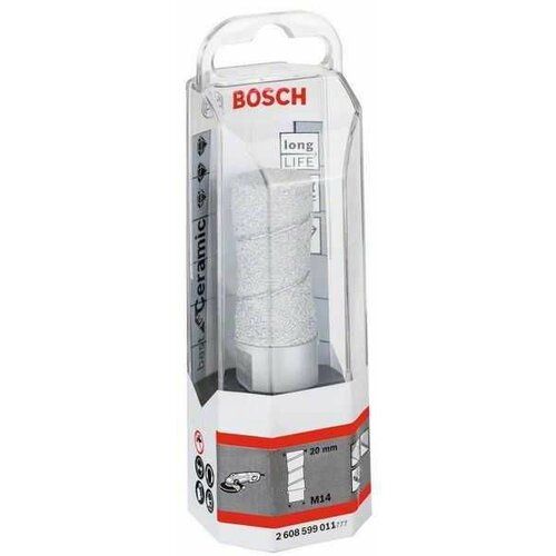 Bosch dijamantski sekač za mlevenje 2608599011/ 20 x 35 mm Cene