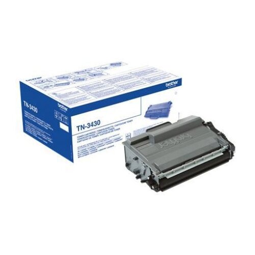 Brother Toner TN3430, črn, 3.000 strani HL-L5XXX,L6XXX DCP-L5XXX,6XXX, MFC-L5/6X Cene