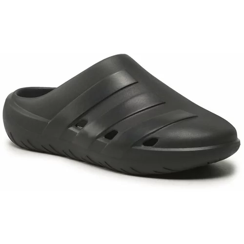 Adidas Natikače s potpeticom 'Adicane' crna
