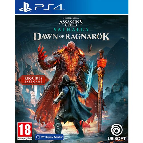 UbiSoft Assassin's Creed Valhalla Dawn of Ragnarok exp PS4 Cene