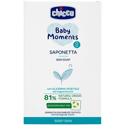 Chicco milo Baby Moments 116gr 10398000 Slike