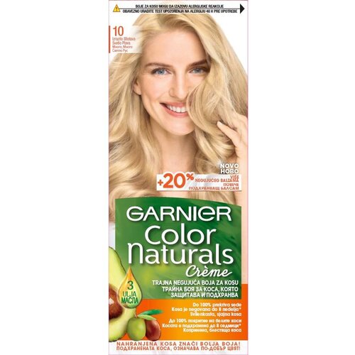 Garnier color Naturals Boja za kosu 10 Cene