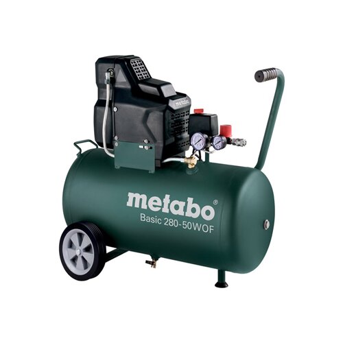 Metabo kompresor za vazduh bezuljni basic 280-50 w of Cene