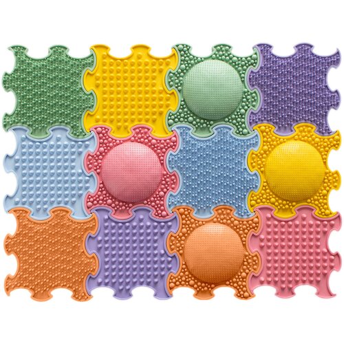 Ortoto masažne ortopedske podloge set 12 kosov &ndash; mini set Cene