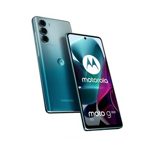 Motorola Moto g200 8GB/128GB Green mobilni telefon Slike