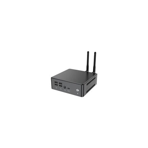 Zeus Mini PC MPI12 Intel i5-1235U 10C 4.4 GHz/DDR4 16GB/M.2 256GB/LAN/Dual WiFi/BT/HDMI/DP/USB C Cene