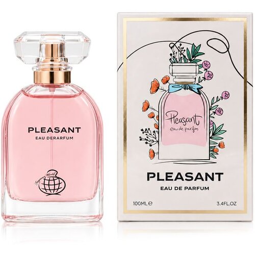 Fragrance World Pleasant Eau de Parfum 100 ml Slike