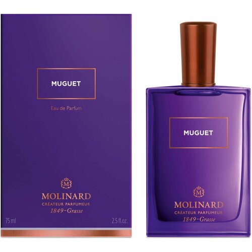 Molinard Muguet Unisex parfem edp 75ml Slike