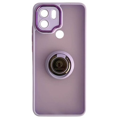 Ring maskica Redmi A1+ ljubičasta Slike