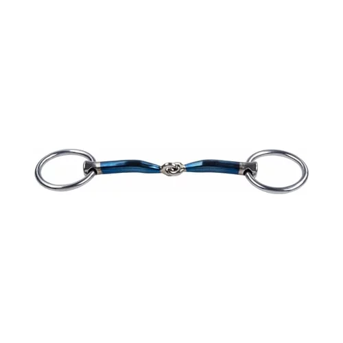 Trust Equestrian Sweet Iron-loose ring bradoon-jointed - 15,0 cm