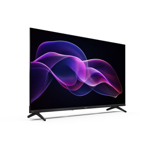 Sharp 40HF3265E Full HD QLED Google TV 101 cm (40&amp;quot;) Slike
