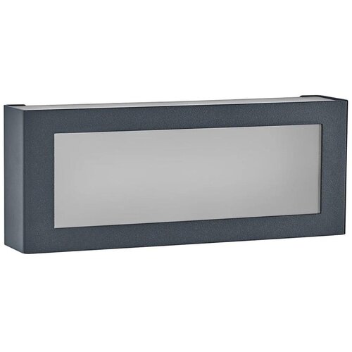 Osram spoljna zidna svetiljka endura style LED/10W/230V IP54 antracit Slike
