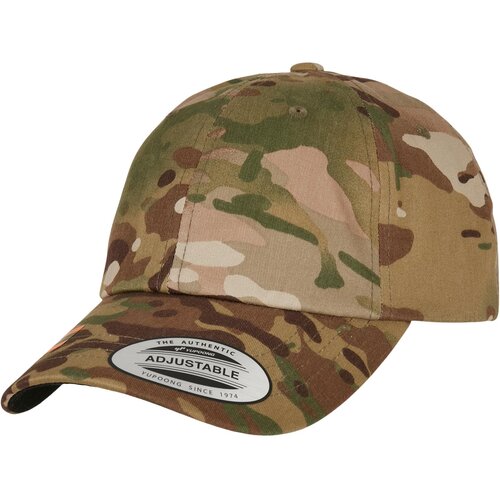 Flexfit Low Profile Cotton Twill Multicam&amp;reg; Slike