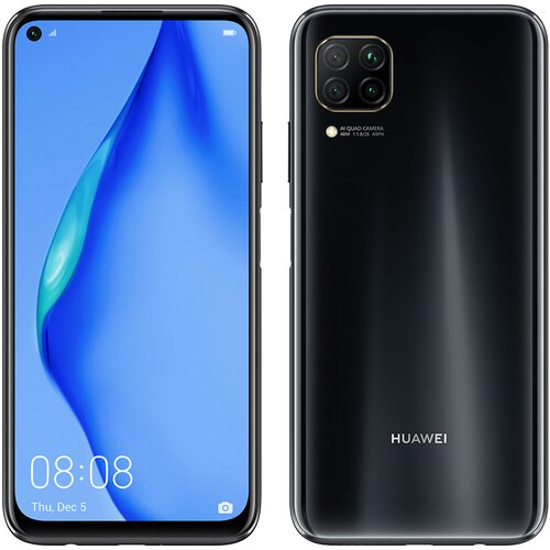  Obnovljeno - znaki rabe - Huawei P40 Lite crn 4G 128 GB 6 GB ram dual sim - vidne oznake uporabe obnovljeno, (21565446) Cene