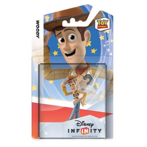 Disney Interactive Infinity Figure Woody Slike