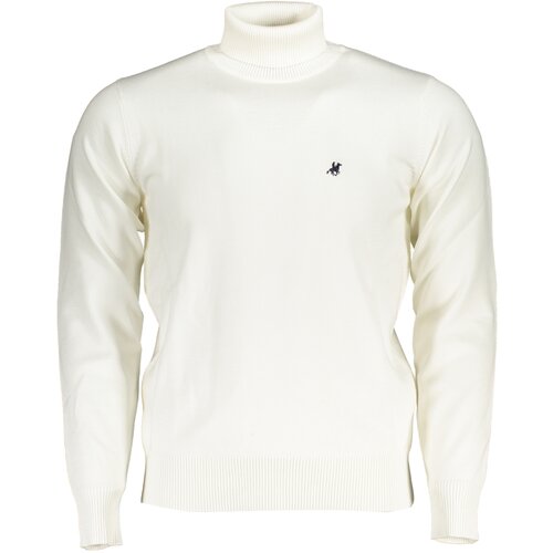 U.S. GRAND POLO US GRAND POLO MEN'S WHITE SWEATER Cene