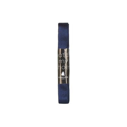 Famaco Vezalke LACET SATIN Modra Cene