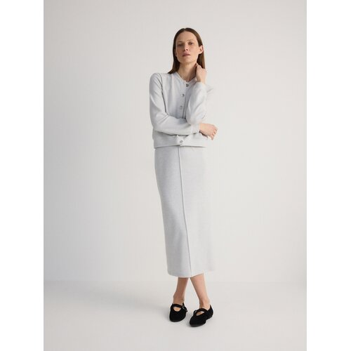 Reserved Bomber gornji dio trenirke - light grey Cijene
