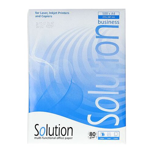 Tip Top Office Papir za &scaron;tampač, A4, 500 listova, Bijeli Cijene