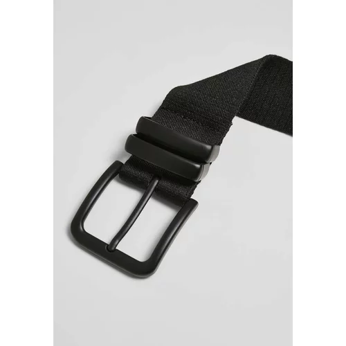 Urban Classics Accessoires Eyelet belt black
