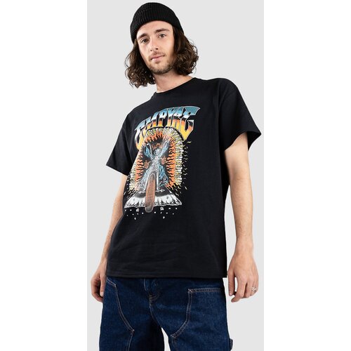 Empyre Bat Outta Hell T-shirt black Cene