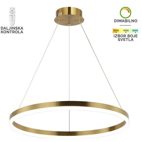  led visilica F2047-56V sg Cene