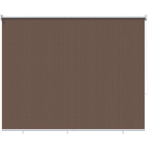 vidaXL Zunanja rolo zavese z blokiranjem UV žarkov 90 % Taupe HDPE, (5000297278) Cene