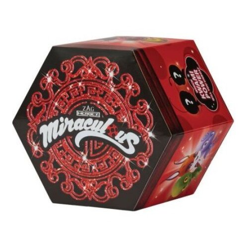 PLAYMATES Miraculous kutija iznenađenja ( 1100021577 ) Slike