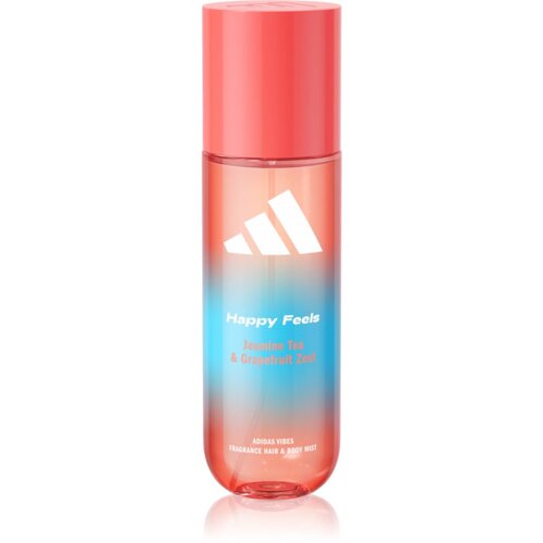 Adidas Mood Hack Happy Feels odišavljeno pršilo za telo za ženske 236 ml Cene
