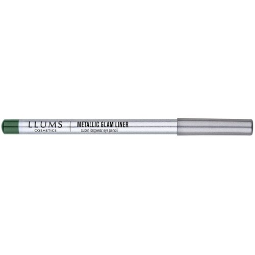 LLUMS metallic glam olovka za oči green 1 Slike
